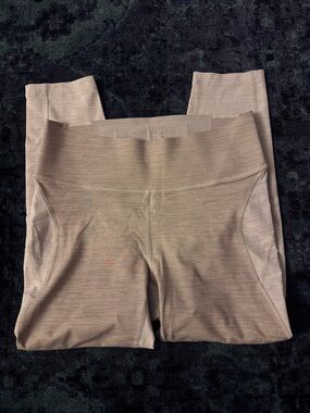 Outdoor Voices Beige/Taupe Leggings